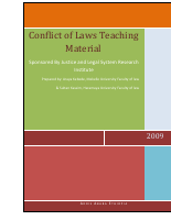 Conflict of Laws.pdf
